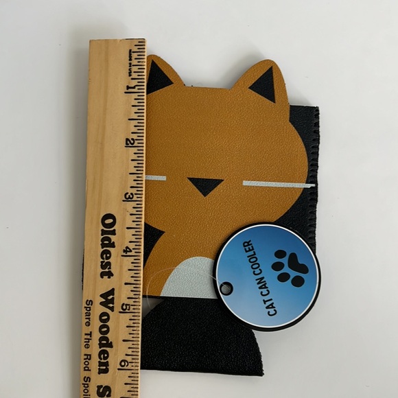 Cat Design Can Cooler - Picture 17 of 17